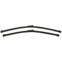 MAXGEAR Scheibenwischer Set Wischerblätter Vorne für AUDI Q3 (8UB, 8UG) Rahmenlos