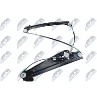 NTY EPS-BM-028 Elektrischer Fensterheber Vorne Rechts für BMW 7 (E65, E66, E67)