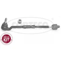 CORTECO 49399000 Spurstange Vorne Rechts Vorne Links Außen für BMW X5 (E53)