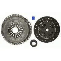 SACHS Kupplungssatz 3000 181 001 für FORD AUDI PORSCHE VW (SVW) (FAW) MAZDA