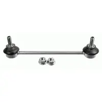 LEMFÖRDER Stange/Strebe, Stabilisator 29640 02 Vorderachse rechts für VOLVO MITSUBISHI
