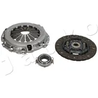 Japko Kupplungssatz Kupplung für TOYOTA Yaris Schrägheck (P9) 922070E