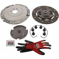 MAPCO Kupplungssatz Kupplung für VW Golf IV Schrägheck (1J1) 10752