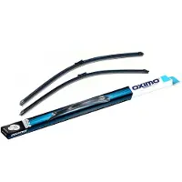 OXIMO Scheibenwischer Set Wischerblätter Vorne für OPEL Astra J Sports Tourer (P10) Rahmenlos