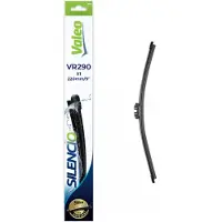 Valeo Silencio 1x Wischerblatt VR290 - Hinten - 220 mm