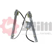Seim 902670 Elektrischer Fensterheber Hinten Links für LAND ROVER Range Rover Sport (L494)