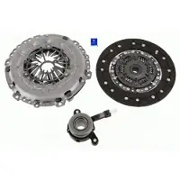 SACHS Kupplungssatz Kupplung für MITSUBISHI ASX (GAW) 3000 990 443