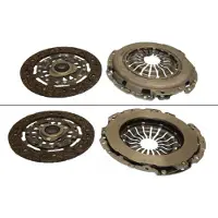 KAWE Kupplungssatz Kupplung für FORD MONDEO III Kombi (BWY) 962307