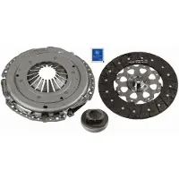 SACHS Kupplungssatz für Citroen Jumper Peugeot Boxer 2,2 HDi 120 ab 04/2006