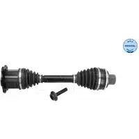 Meyle 100 498 0791 Antriebswelle für AUDI A4 B9 Avant (8W5, 8WD) A5 Sportback (F5A) A4 B9 Limousine (8W2, 8WC) A5 Coupe (F53) A4 Allroad (8WH, B9)