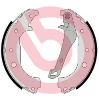 Brembo Bremsbackensatz s24552 für FORD