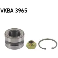 Skf Radlagersatz VKBA 3965