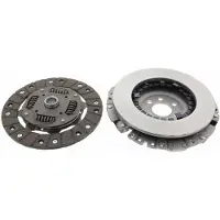 MAPCO Kupplungssatz Kupplung für VW GOLF III (1H1) 10758