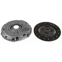 SACHS Kupplungssatz Kupplung für VW CRAFTER 30-50 Kasten (2E) 3000 950 960