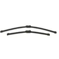 MAXGEAR Scheibenwischer Set Wischerblätter Vorne für OPEL Combo E Kasten / Kombi (X19)