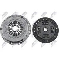 NTY Kupplungssatz Kupplung für FORD FOCUS (DAW, DBW) NZS-FR-009U