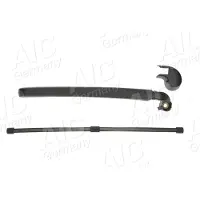 AIC 56847 Wischerarm Scheibenwischerarm Hinten 400mm mit Wischblatt für AUDI A6 Avant (4G5, 4GD, C7) A6 Allroad (4GH, 4GJ, C7)