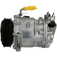 Bosch Klimakompressor 12 V Ø 118 mm IAM-Expertise passend für u.a. CITROËN C5