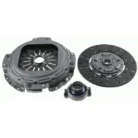 SACHS Kupplungssatz Kupplung für IVECO EuroCargo I-III 3400 700 452