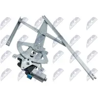 NTY EPS-DW-006 Elektrischer Fensterheber Vorne Rechts für CHEVROLET Aveo / Kalos Schrägheck (T250, T255) für DAEWOO KALOS (KLAS)