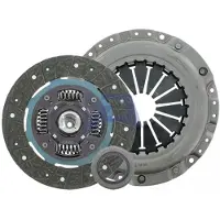 AISIN Kupplungssatz Kupplung für OPEL Astra F CC (T92) KO-012