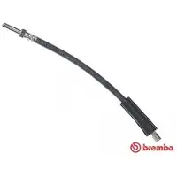 Brembo Bremsschlauch T 06 007 für BMW