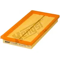 HENGST FILTER Luftfilter e1197l Filtereinsatz 33mm für FIAT
