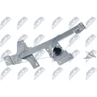 NTY EPS-PE-002 Elektrischer Fensterheber Hinten Links passend für PEUGEOT 207 (WA, WC) 207 CC (WD) 207 SW (WK)