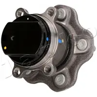 Japko 421056 Radnabe Hinten für NISSAN Qashqai / Qashqai +2 I (J10, NJ10)