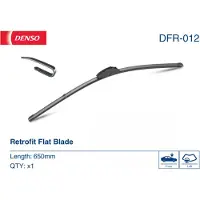 Denso Wischblatt DFR DFR-012, 650mm, Vorne, 1 Stück