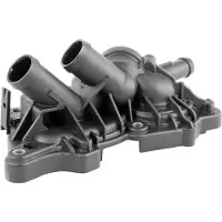 VEMO Thermostatgehäuse v15992116 für VW