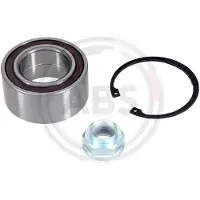 A.B.S. Radlagersatz für reibungslose Drehung Ø 86 mm 42 mm . für u.a. HONDA ACCORD