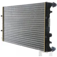 MAHLE ORIGINAL Kühler, Motorkühlung cr505000s für CUPRA
