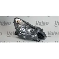 Valeo Hauptscheinwerfer 043379 W5W links für OPEL