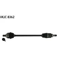 Skf VKJC 8362 Antriebswelle Hinten Rechts für SMART FORTWO Coupe (451) FORTWO Cabrio (451)
