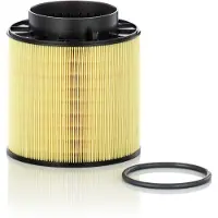 MANN-FILTER Luftfilter c161142x Filtereinsatz 168mm für VAG