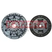 KAMOKA Kupplungssatz Kupplung für FORD FOCUS (DAW, DBW) KC163