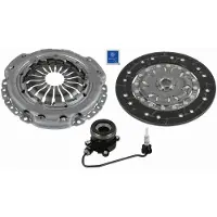 SACHS Kupplungssatz Kupplung für OPEL Astra J Sports Tourer (P10) 3000 990 526