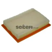PURFLUX Luftfilter a1129 Filtereinsatz 59mm für FORD VAG ROVER/AUSTIN GENERIC