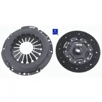 SACHS Kupplungssatz Kupplung für LAND ROVER Freelander SUV (L314) 3000 951 519