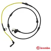 Brembo Warnkontakt, Bremsbelagverschleiß a00498 für LAND ROVER