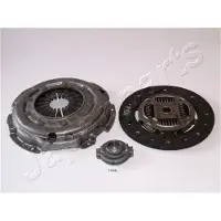 ASHIKA Kupplungssatz Kupplung für NISSAN TERRANO II (R20) KF-1036