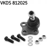 Skf Trag-/Führungsgelenk VKDS 812025 für NISSAN RENAULT
