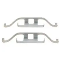 Bosch Zubehörsatz, Scheibenbremsbelag 1987474366
