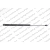 LESJÖFORS 444075 Gasfeder Heckklappendämpfer für OPEL COMBO Kasten/Kombi