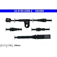 Ate Warnkontakt, Bremsbelagverschleiß 24819002892 für BMW