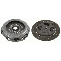SACHS Kupplungssatz Kupplung für RENAULT MASTER III Kasten (FV) 3400 700 551