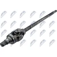 NTY NPW-CH-146 Antriebswelle Vorne Rechts für FORD USA F-350 SUPER DUTY Standard Cab Pickup F-250 SUPER DUTY Crew Cab Pickup