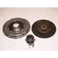 Japanparts Kupplungssatz Kupplung für CHEVROLET CAPTIVA (C100, C140) KF-W26