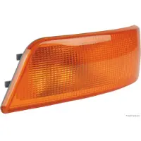 HERTH+BUSS ELPARTS HERTH&BUSS Blinkleuchte, links gelb - 83700180 - gelb